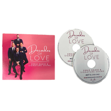 Load image into Gallery viewer, Decades Of Love 2CD