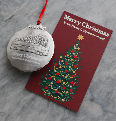 EH&SS Christmas Ornament