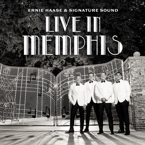 Live In Memphis CD