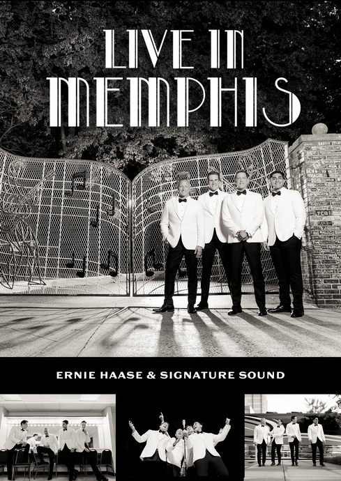 Live In Memphis DVD