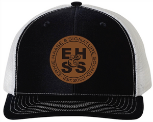 Richardson Brand EHSS Hat (Real Leather Patch)