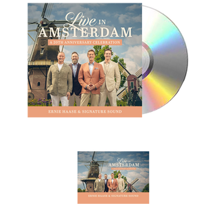 Live In Amsterdam: A 20th Anniversary Celebration