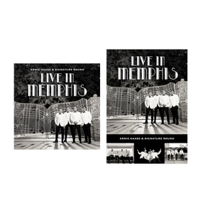 Live In Memphis CD & DVD Bundle