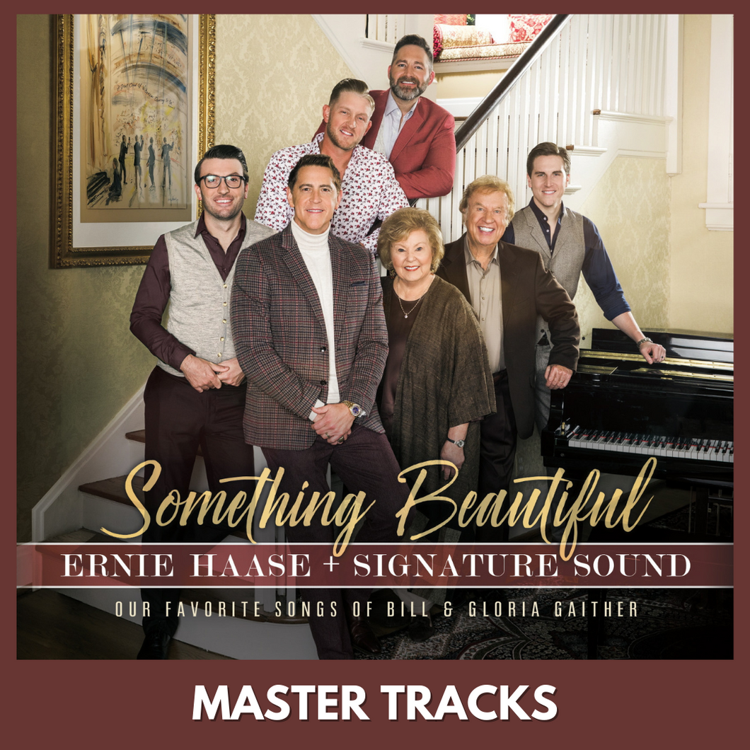 Something Beautiful - Master Tracks