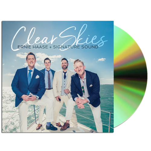 Clear Skies CD