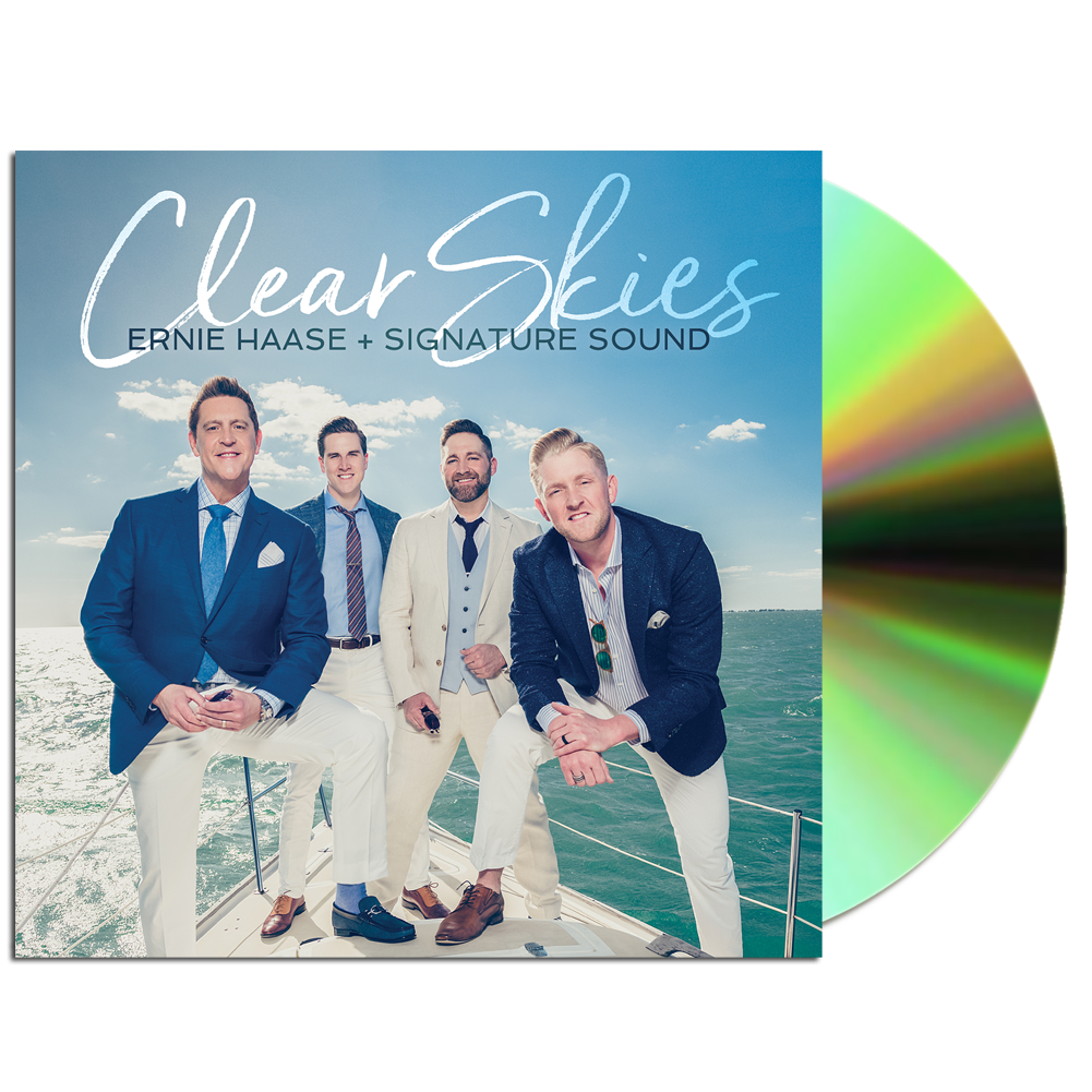 Clear Skies CD