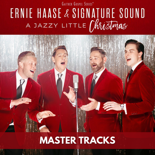 Jazzy Little Christmas - Master Tracks