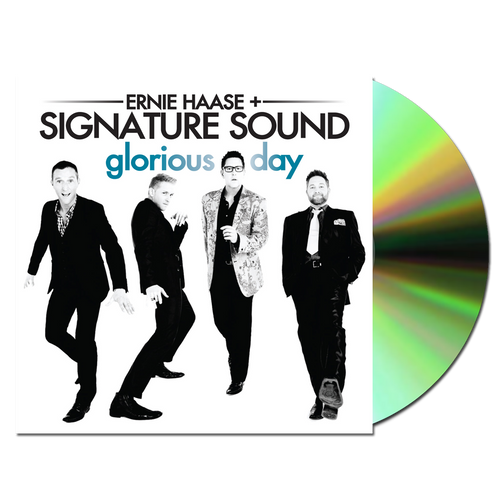 Glorious Day CD
