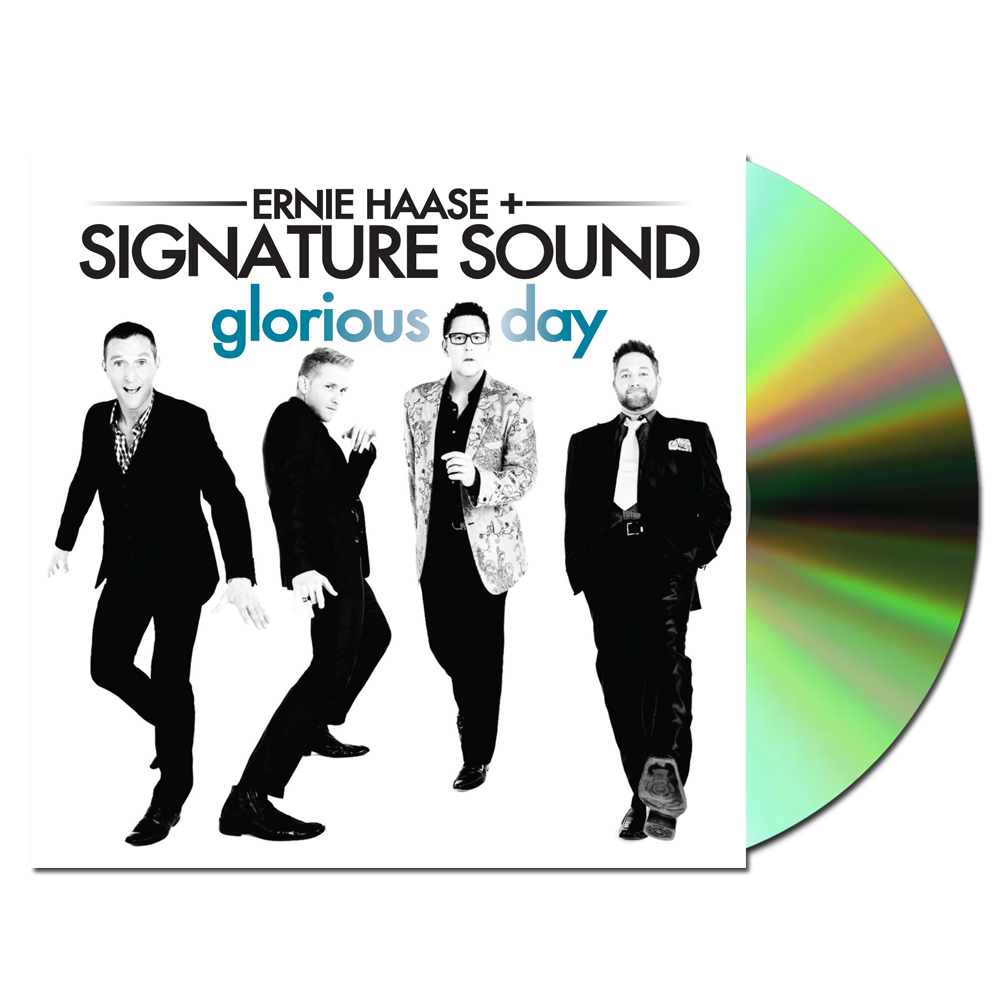 Glorious Day CD