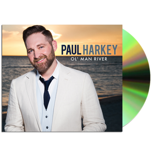 Paul Harkey: Ol' Man River CD