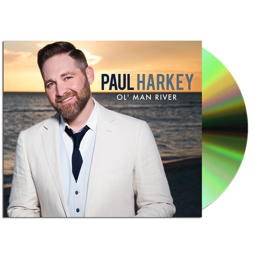 Paul Harkey: Ol' Man River CD