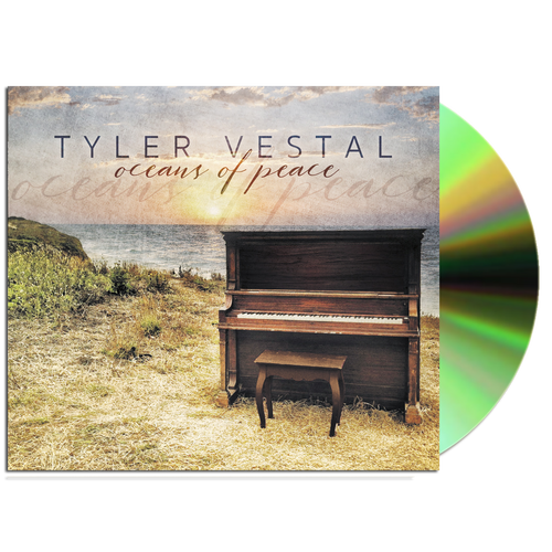 Tyler Vestal: Oceans Of Peace CD