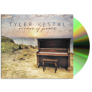Tyler Vestal: Oceans Of Peace CD
