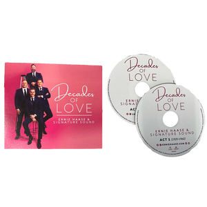 Decades Of Love 2CD