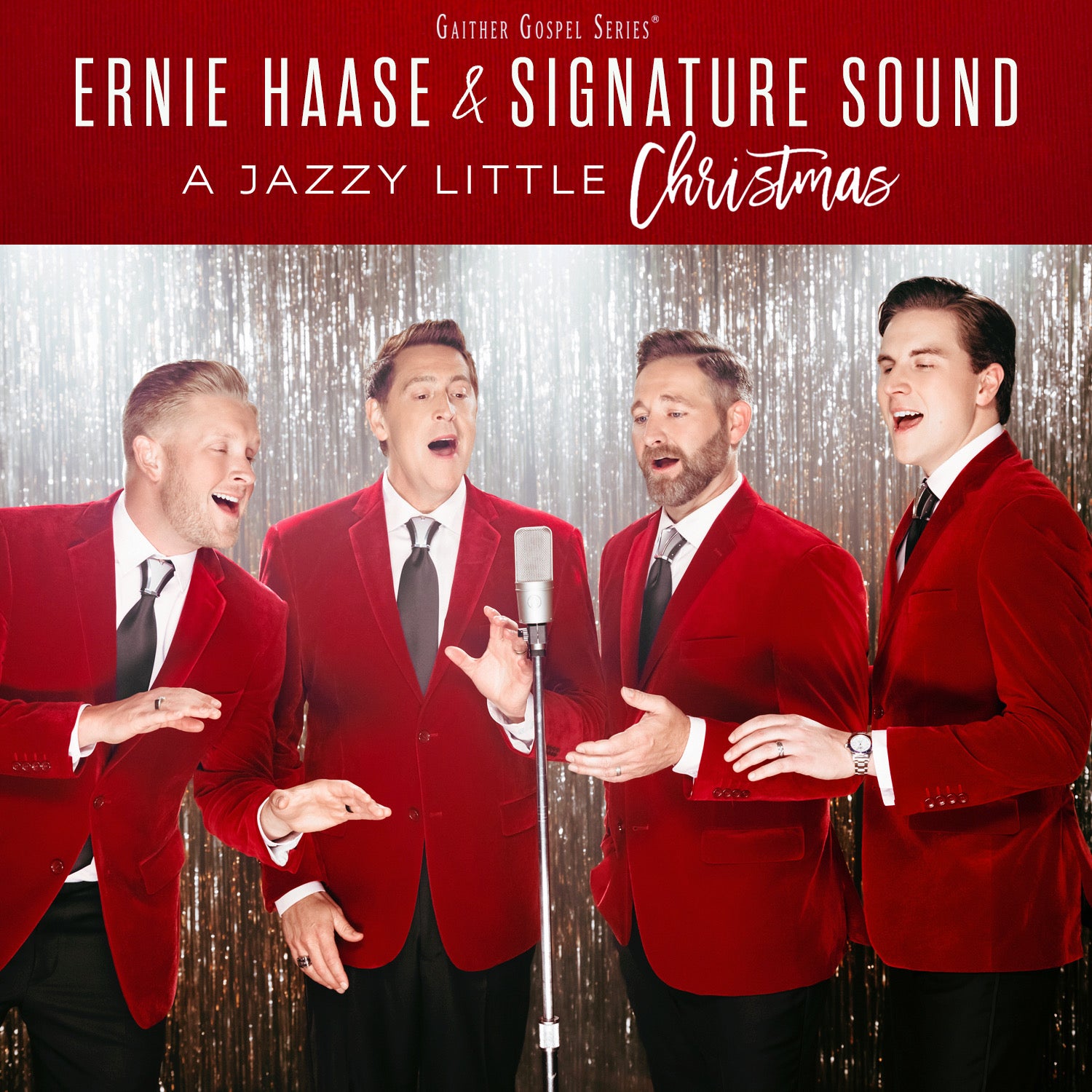 A Jazzy Little Christmas CD – ErnieHaase